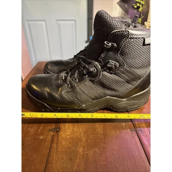 Danner Men's Scorch Side Zip Work/Tactical Boots Sz 10 - Picture 3 of 8